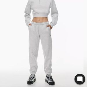 Aritzia TNA Jogger Sweatpants